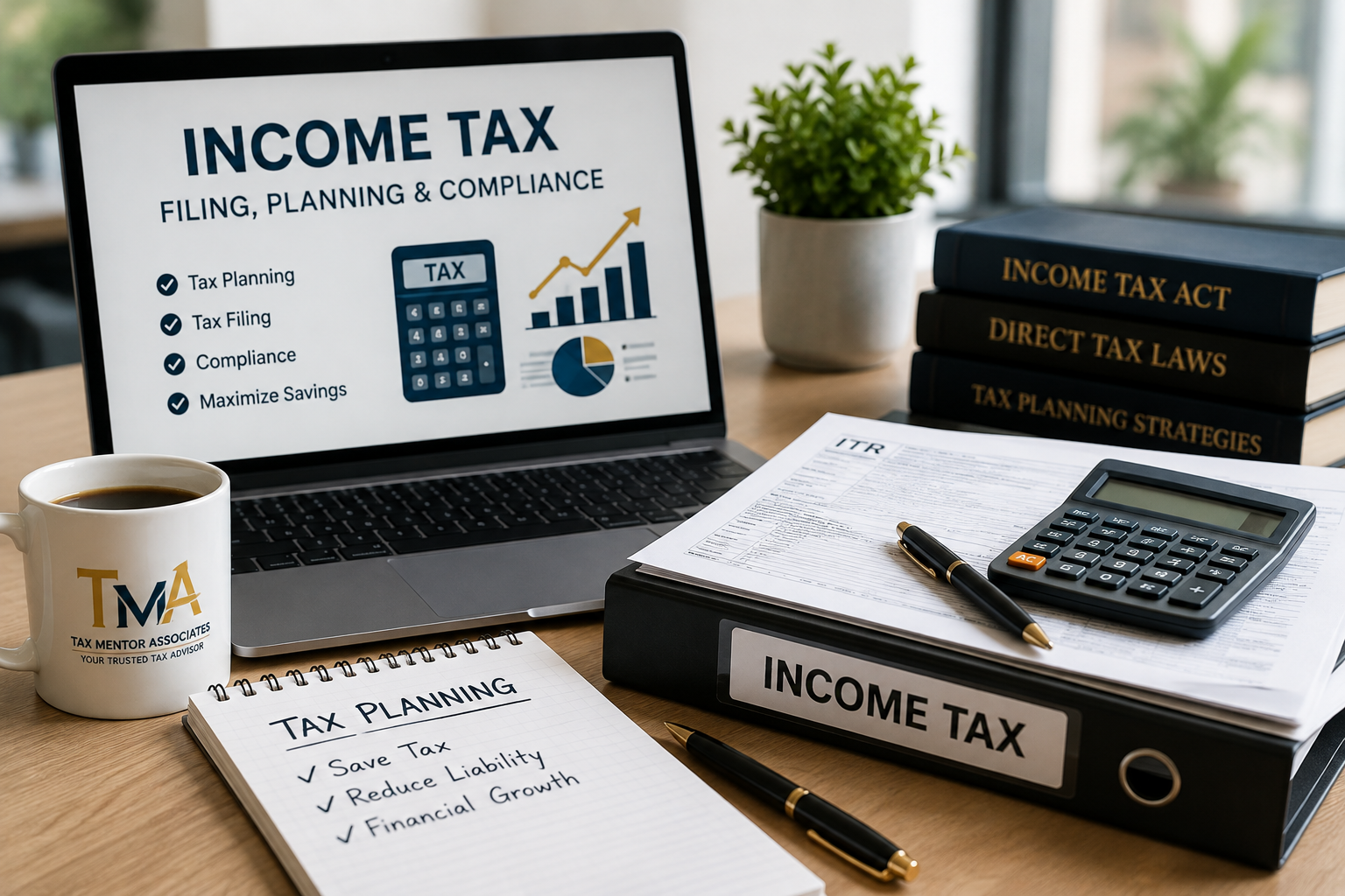 Income Tax Planning and Compliance Services